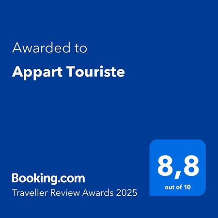 Appart Touriste Lyon Eksteriør bilde