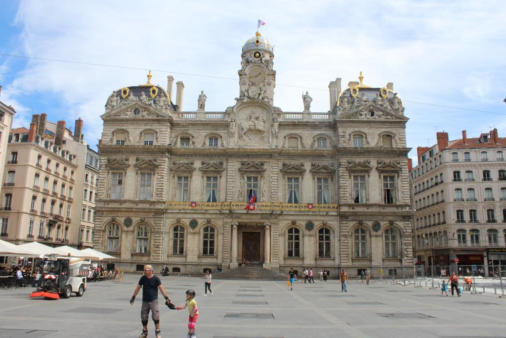 Appart Touriste Lyon Rom bilde