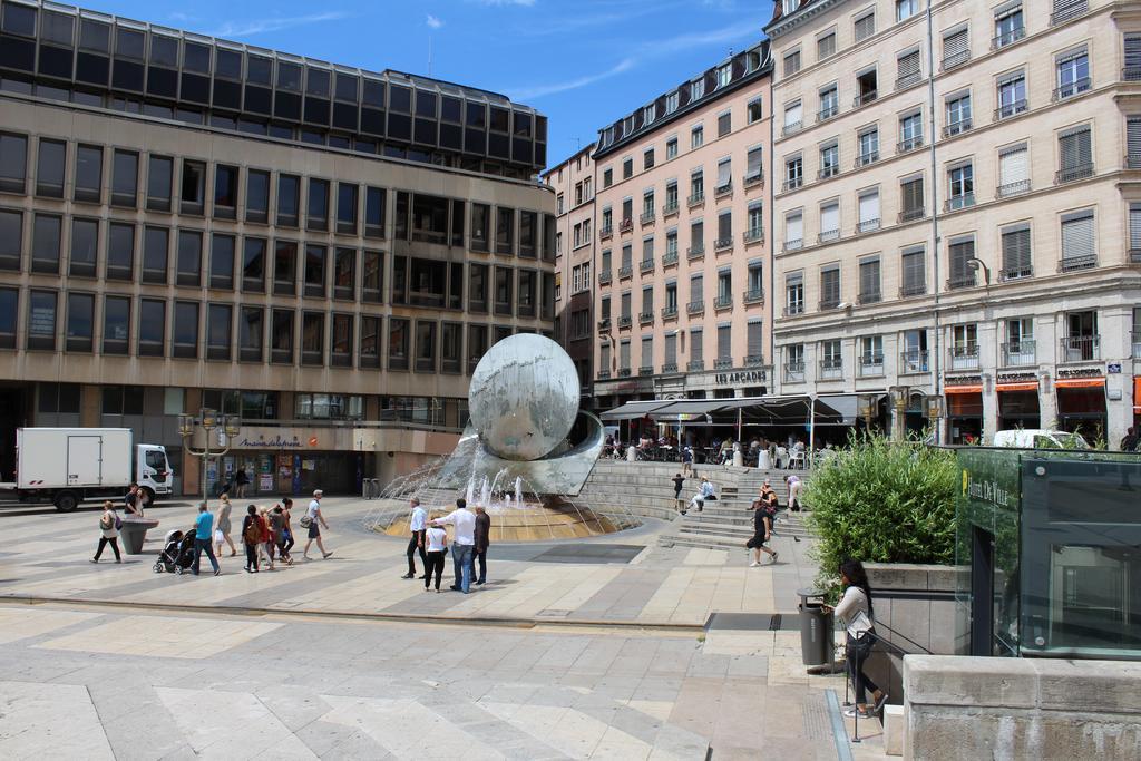 Appart Touriste Lyon Rom bilde