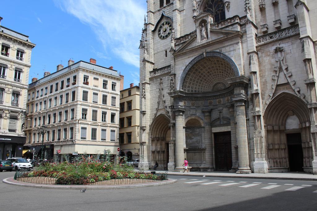Appart Touriste Lyon Rom bilde