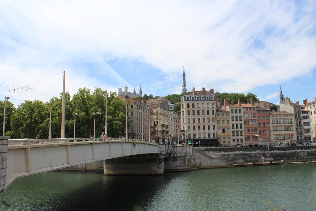 Appart Touriste Lyon Rom bilde