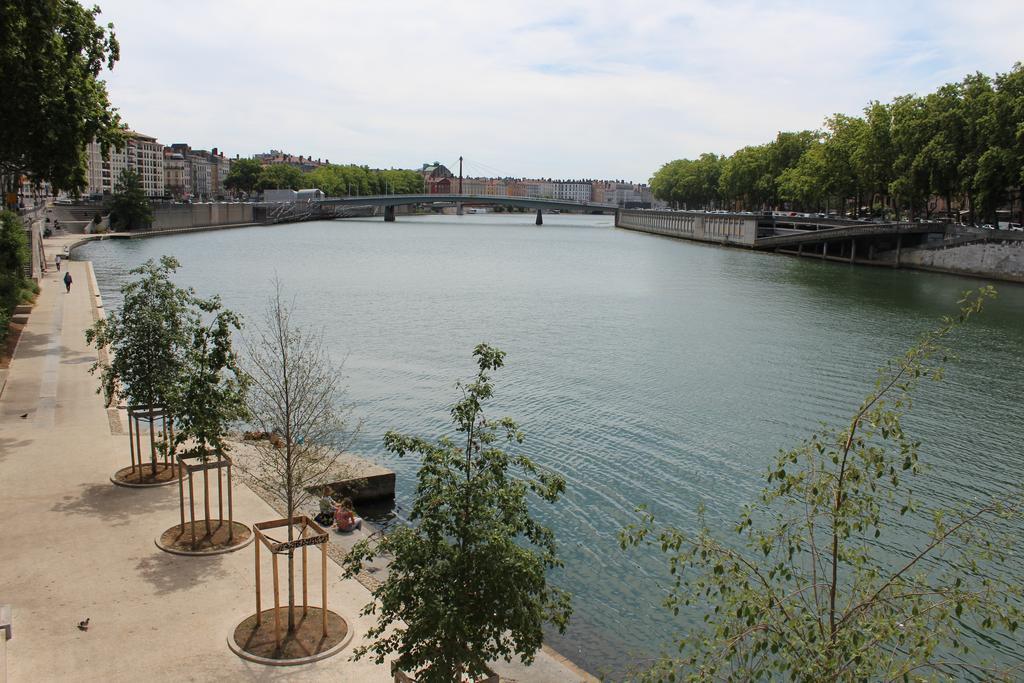 Appart Touriste Lyon Rom bilde