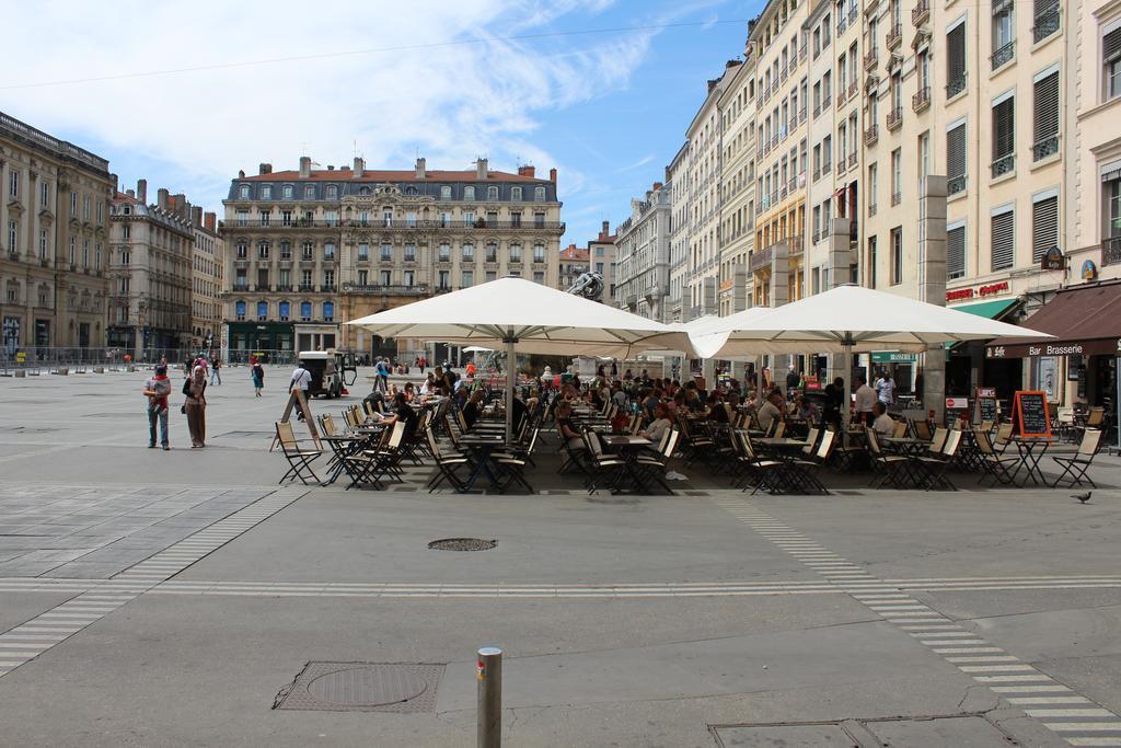 Appart Touriste Lyon Rom bilde