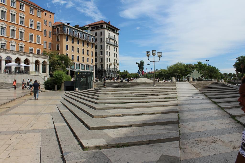 Appart Touriste Lyon Rom bilde