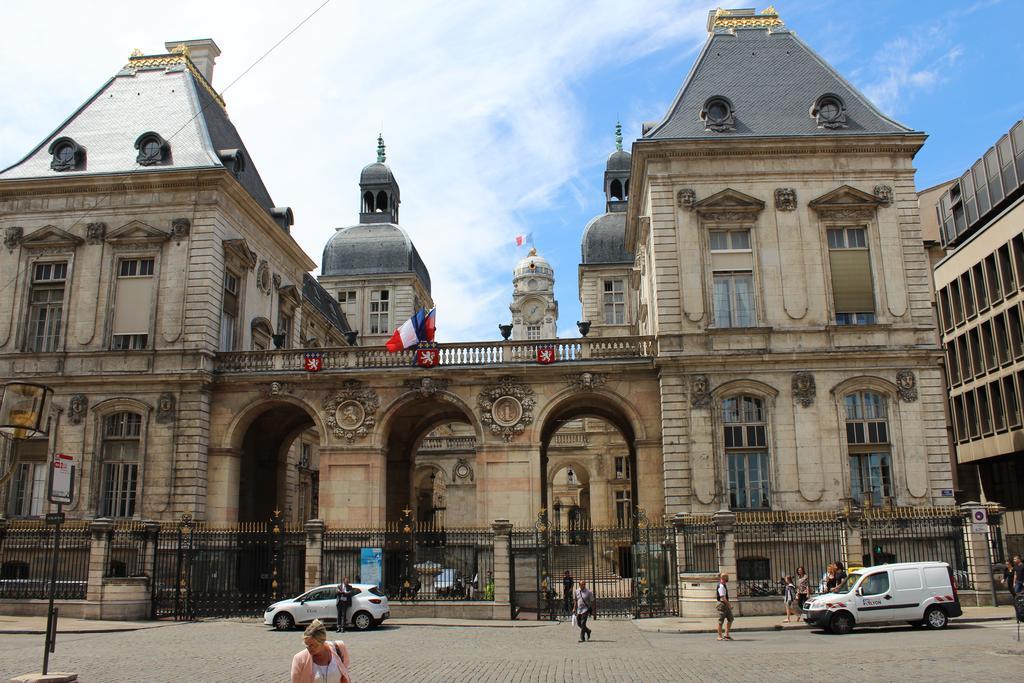 Appart Touriste Lyon Rom bilde