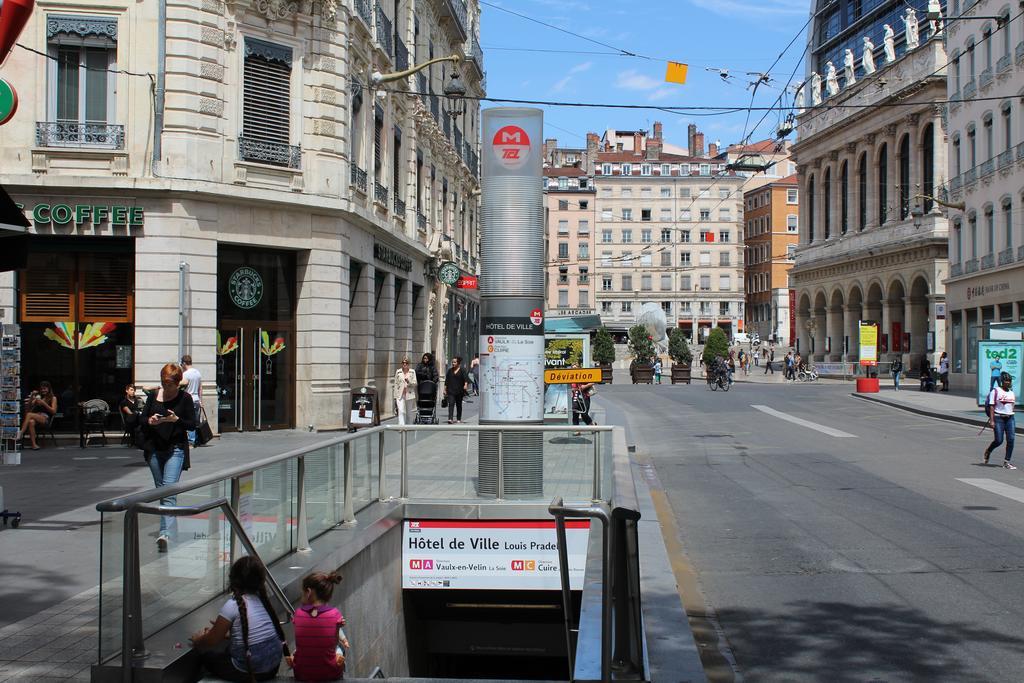 Appart Touriste Lyon Rom bilde