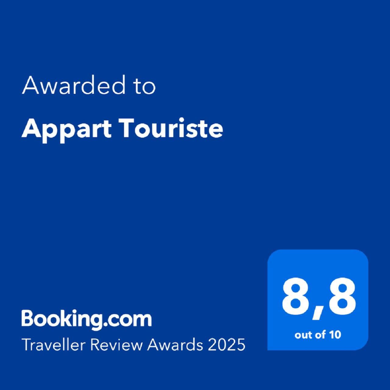 Appart Touriste Lyon Eksteriør bilde